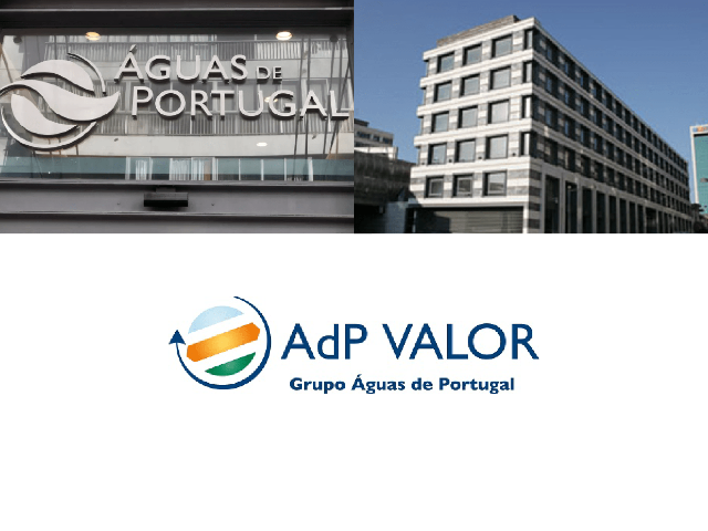 Manutenção do Edifício da Sede do Grupo Águas de Portugal